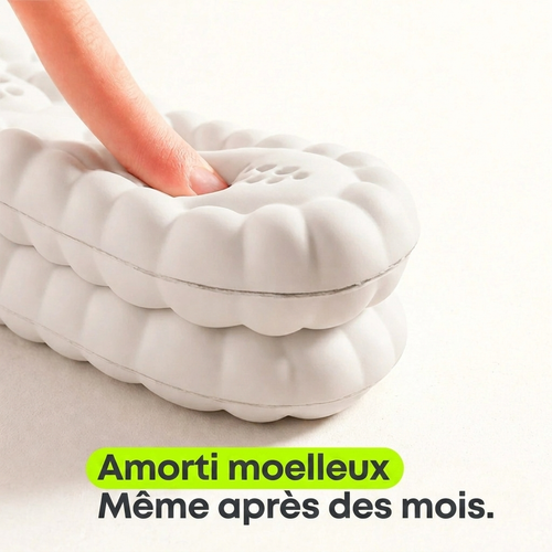 Paire de Semmelles Podia
