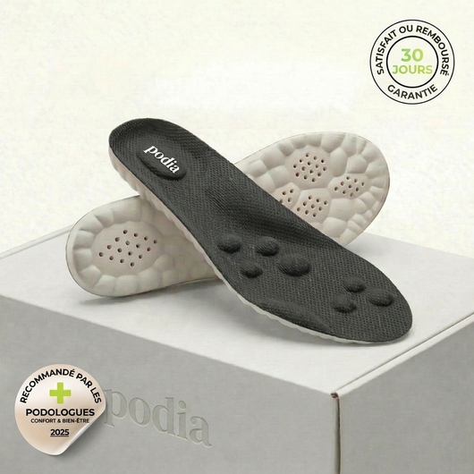 Paire de Semmelles Podia