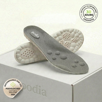Paire de Semmelles Podia